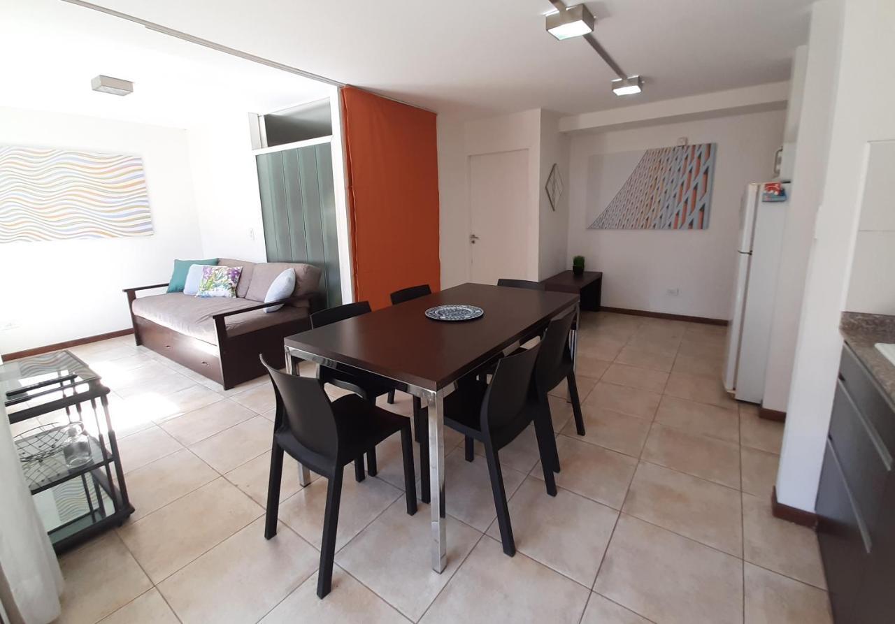 Departamento Mariano Moreno Сан-Мартін-де-лос-Андес Екстер'єр фото
